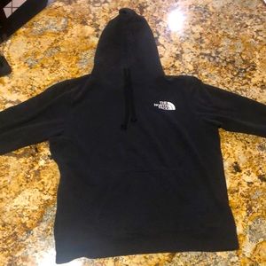 North Face Hoodie Mens Large
